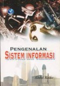Pengenalan Sistem Informasi