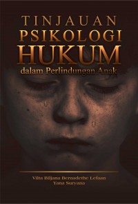 Tinjauan Psikologi Hukum