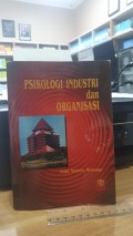 Psikologi Industri dan Organisasi