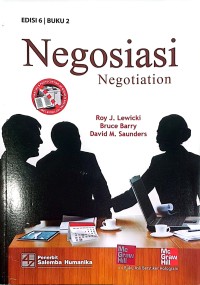 Negosiasi Buku2