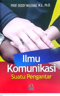 Ilmu Komunikasi Suatu Pengantar