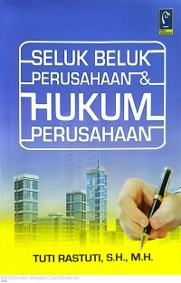 Seluk Beluk Perusahaan & Hukum Perusahaan