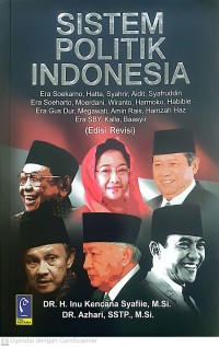 Sistem Politik Indonesia