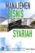 Manajemen Bisnis Syariah