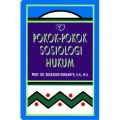 Pokok-Pokok Sosiologi Hukum