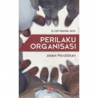 Perilaku Organisasi