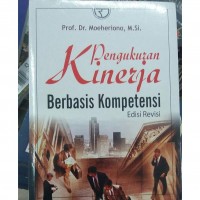 Pengukuran Kinerja Berbasis Kompetensi