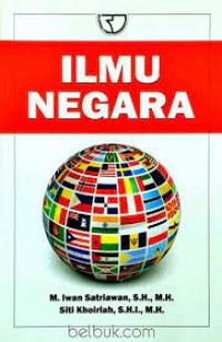 Ilmu Negara