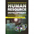 Human Resource Development (Pengembangan Sumber Daya Manusia)
