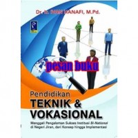 Pendidikan Teknik & Vokasional