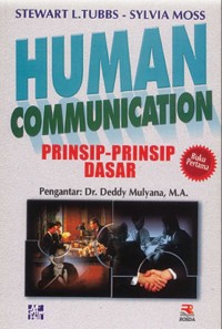 Human Communication. Prinsip-Prinsip Dasar