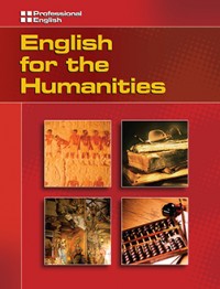 English for the Humanities