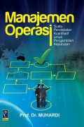 Manajemen Operasi