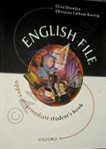 English File. Upper-Intermediate Student's Book