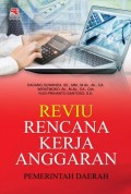 Reviu Rencana Kerja Anggaran Pemerintah Daerah