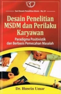 Desain Penelitian MSDM dan Perilaku Karyawan