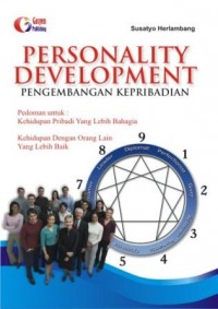 Personality Development Pengembangan Kepribadian